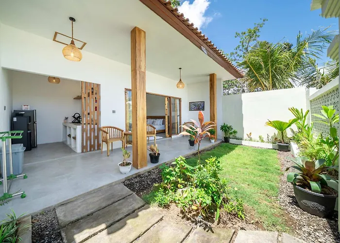 1Br Villa Private Garden Near Savaya - Uluwatu Ku1