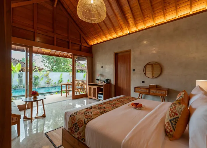 Duara Ubud Wooden Suite