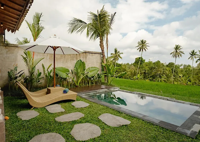 Griya Dukuh Ubud Villa