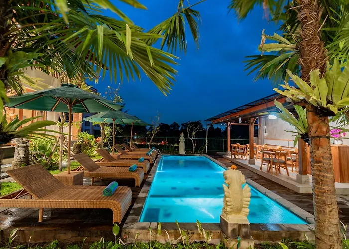 Donald Ubud Cottage