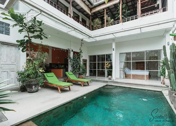 Santai Villa Andong