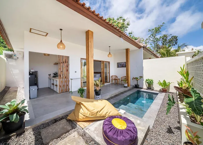 1Br Villa Private Pool Near Savaya - Uluwatu Ku2