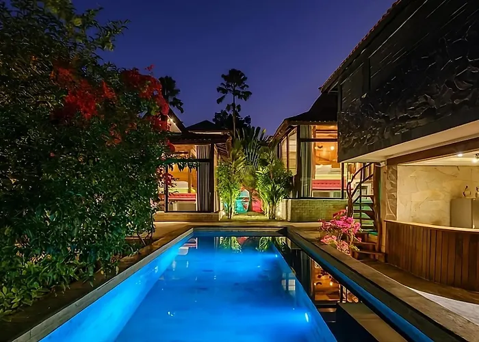 Ocean Bay Retreat