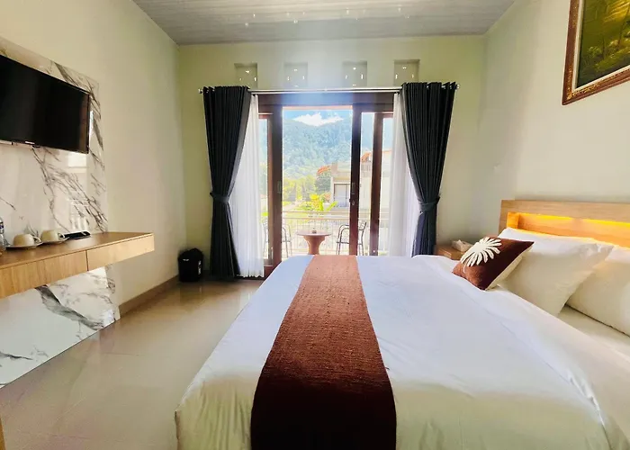 J&J Guesthouse Bedugul