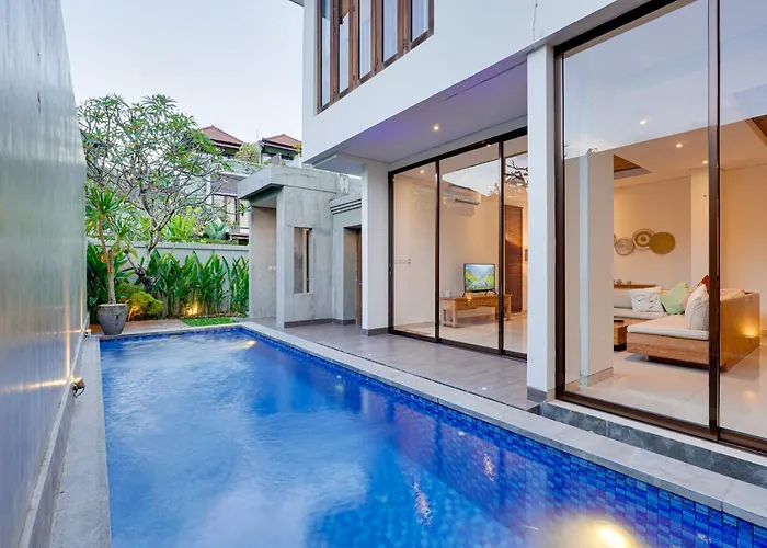 Prime Location 3Br Villa Laviosa In Petitenget Near Beach