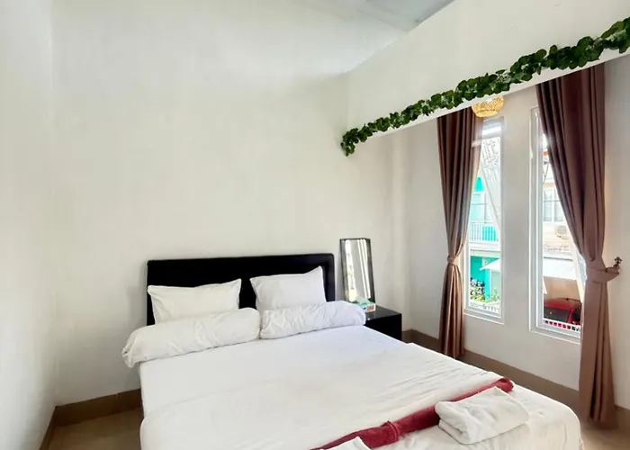 Private Room In Villa Near Nusa Dua Beach Bali
