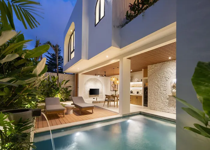 Solaya Villas Canggu