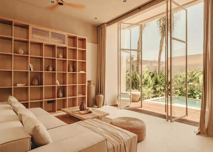 Nori Boutique Villas Uluwatu - Breakfast Available