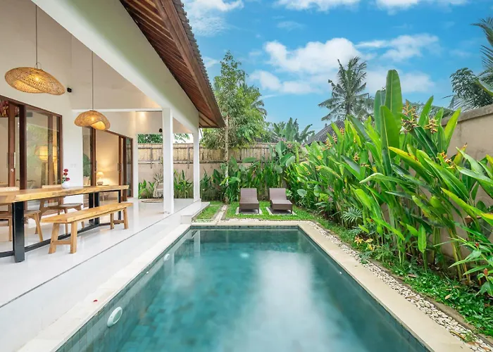 Junglenest Ubud Villas