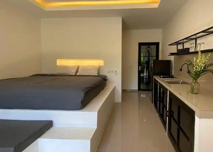 Aer House Studio With Kitchenette