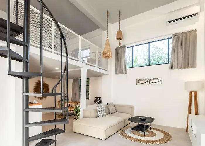 Cozy Loft In The Heart Of Canggu Berawa