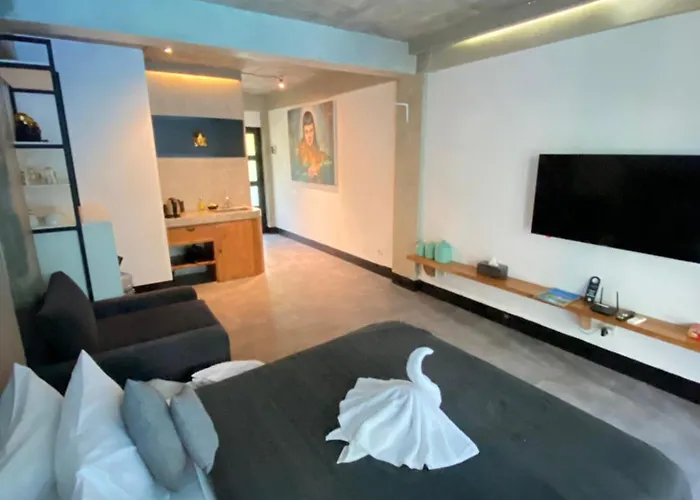 The Saxy Suites Seminyak
