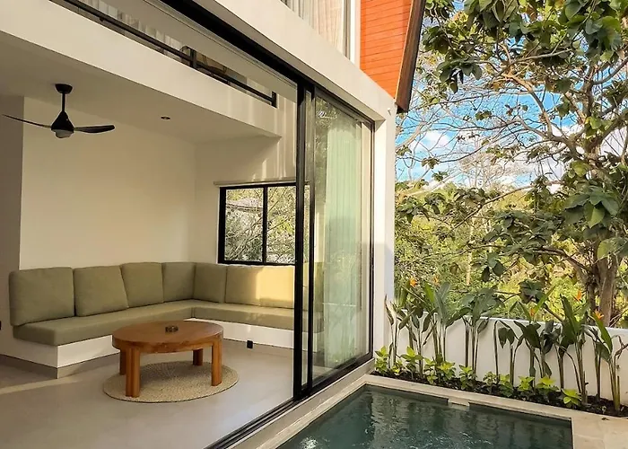 Sukha Villas Uluwatu - Villa 3