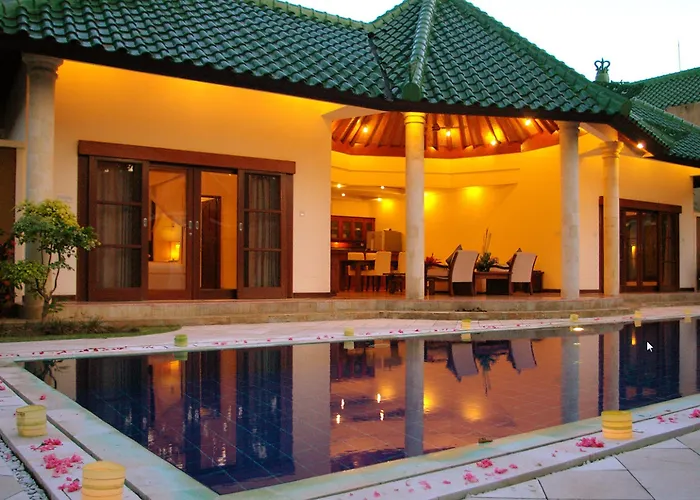 Bali Emerald Villas