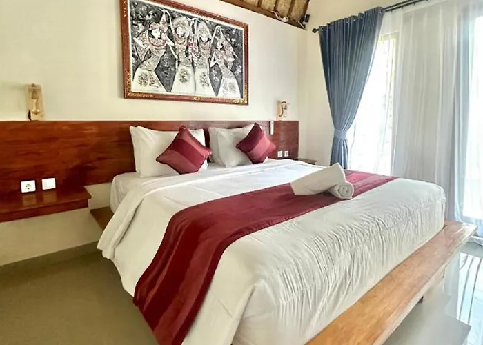 The Dulu Penida Villa