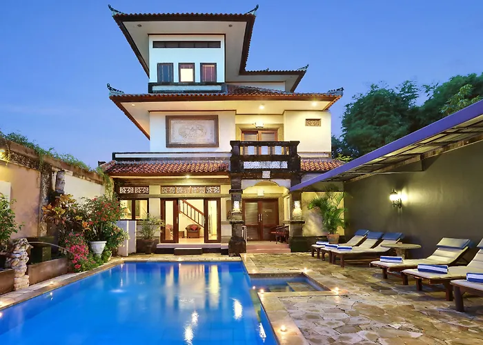 The Batu Belig Hotel & Spa