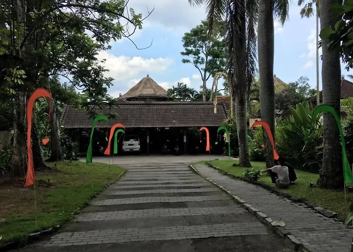 Ubud Garden Villa