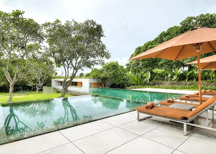 The Iman Villa