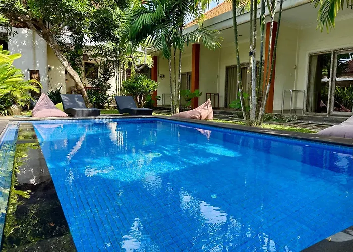 Arjuna Uluwatu Guest House