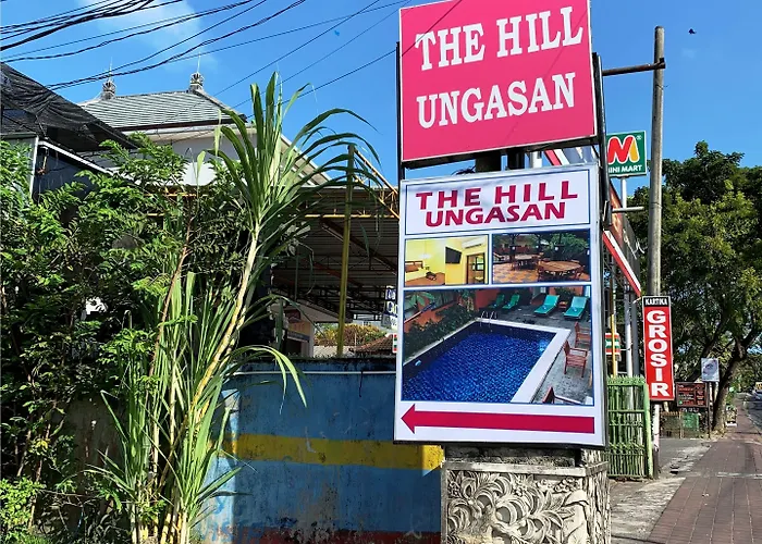 The Hill Ungasan