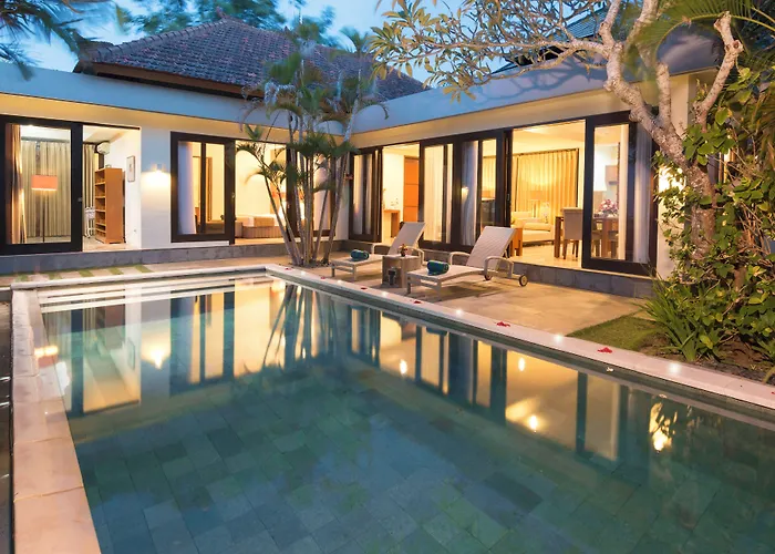 The Kawan Jimbaran Villa
