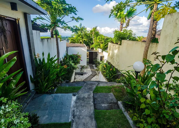 The Kawan Jimbaran Villa