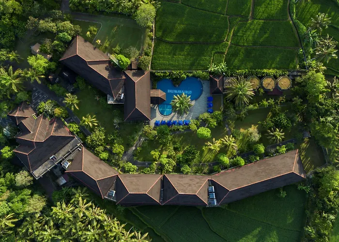 Bhuwana Ubud Hotel And Farm