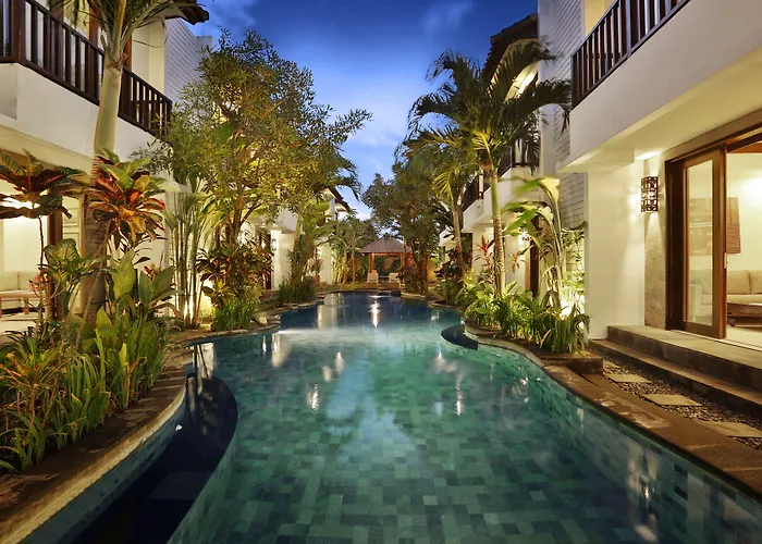 Seminyak Townhouse