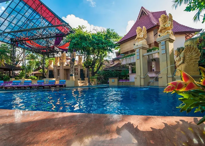 Hotel Bounty Kuta