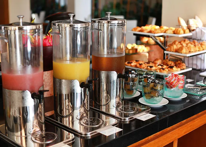 Vouk Hotel And Suites Nusa Dua Bali