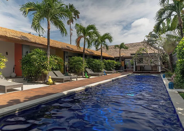 Balinea Holiday Home