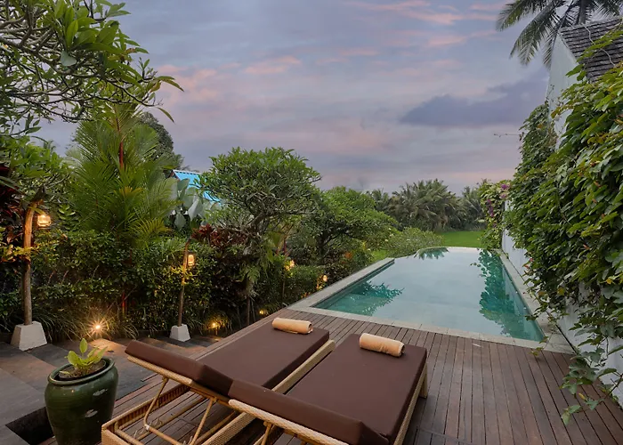 Ubud Padi Villas