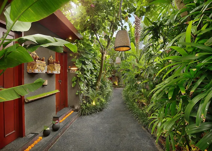 Seminyak Sanctuary Villa By Ini Vie Hospitality