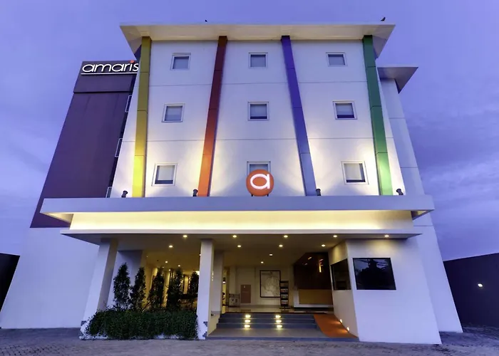 Amaris Hotel Pratama Nusa Dua