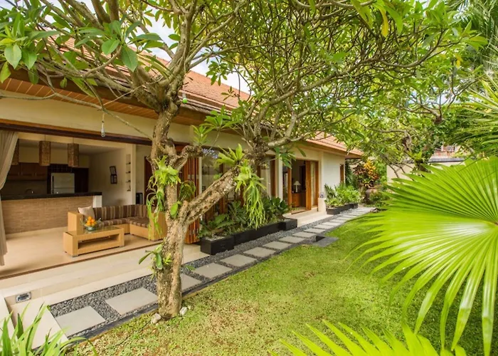Villa Seriska Dua Sanur Bali