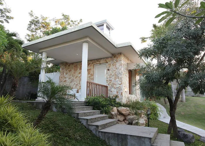 Noah Villa And Chapel