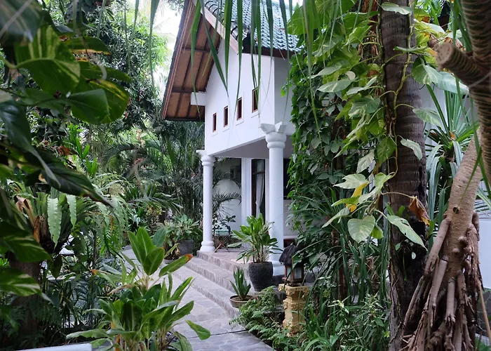 Villa Boreh Beach Resort And Spa