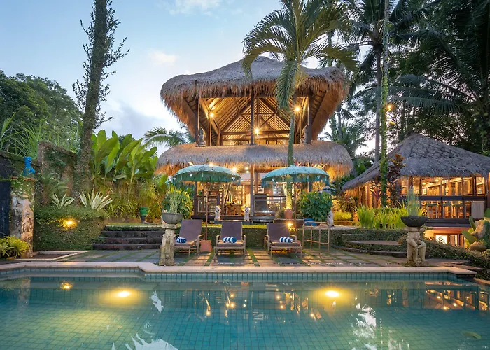 Kupu Kupu Private Villa