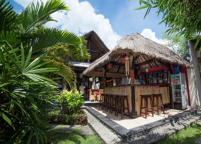 曼斯小屋及Spa酒店