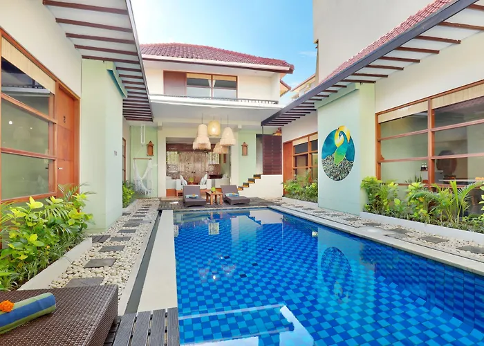 The Vie Villa Legian