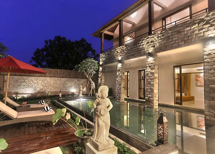 Villa Kumuda By Nakula