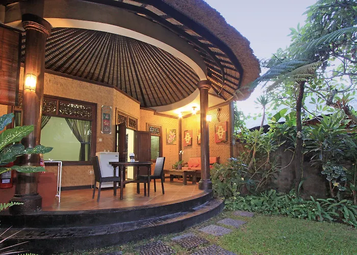 The Taman Ayu