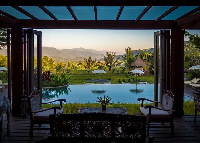 Sanak Retreat Bali