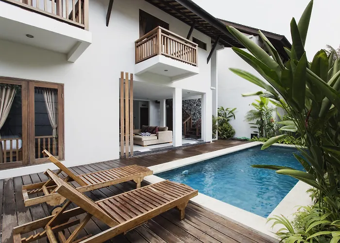 Delu Villas & Suite