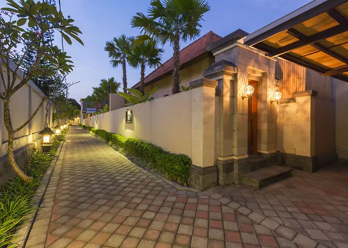 Kubal Villa And Living Seminyak