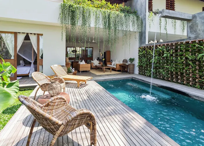 De Ubud Villas & Spa