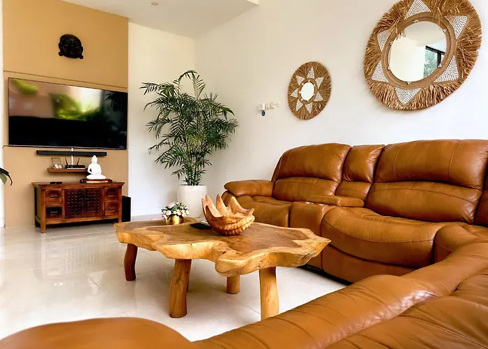Bali, Kuta, De Kubu Villa No1