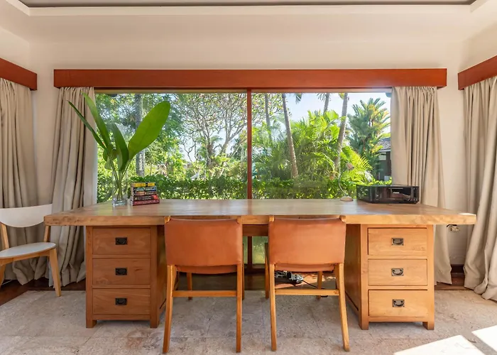 Villa Mimpi Nyata