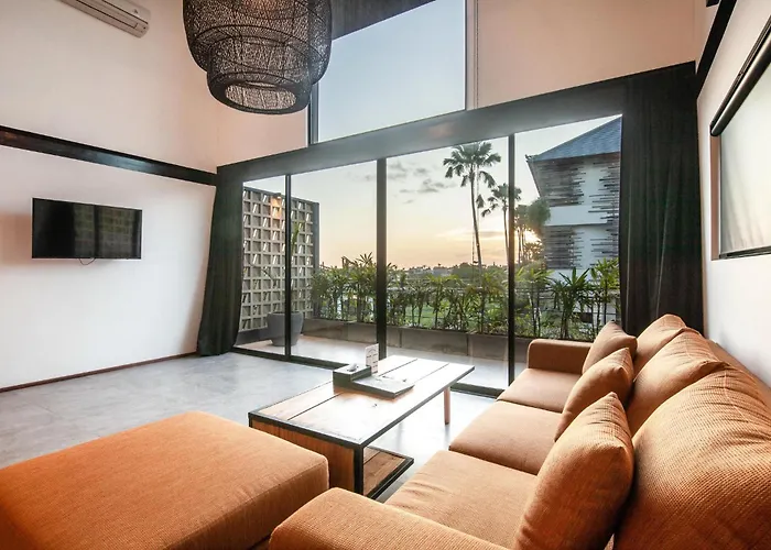 Lofty Nyc Vibes 200M To Canggu Beach