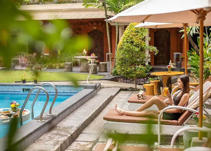 Lumbung Sari Hotel Legian